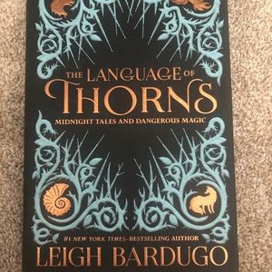 the language of thorns